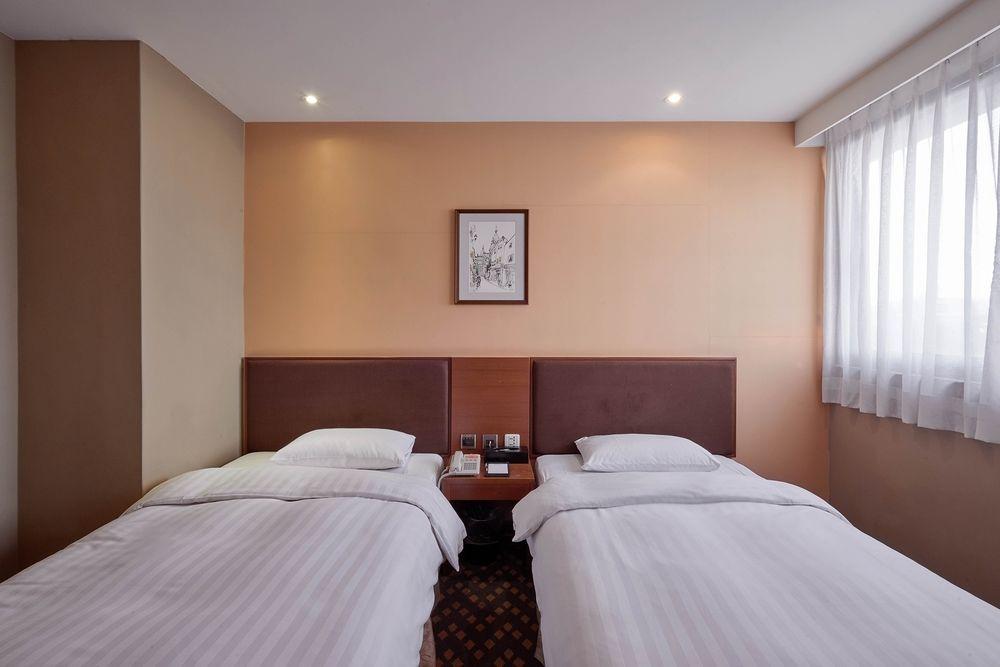 Orange Hotel - Park, Ταϊχούνγκ Εξωτερικό φωτογραφία