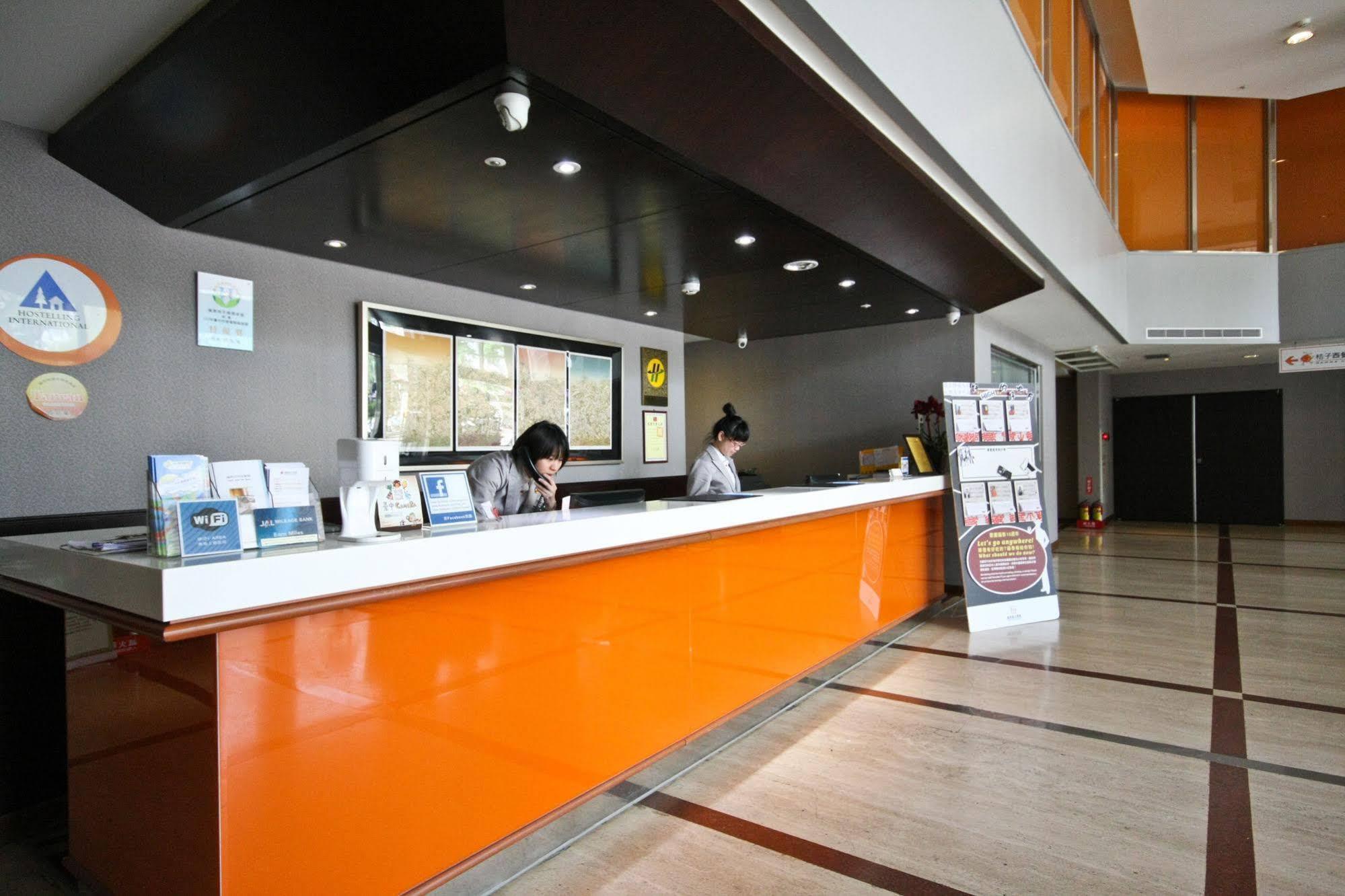Orange Hotel - Park, Ταϊχούνγκ Εξωτερικό φωτογραφία