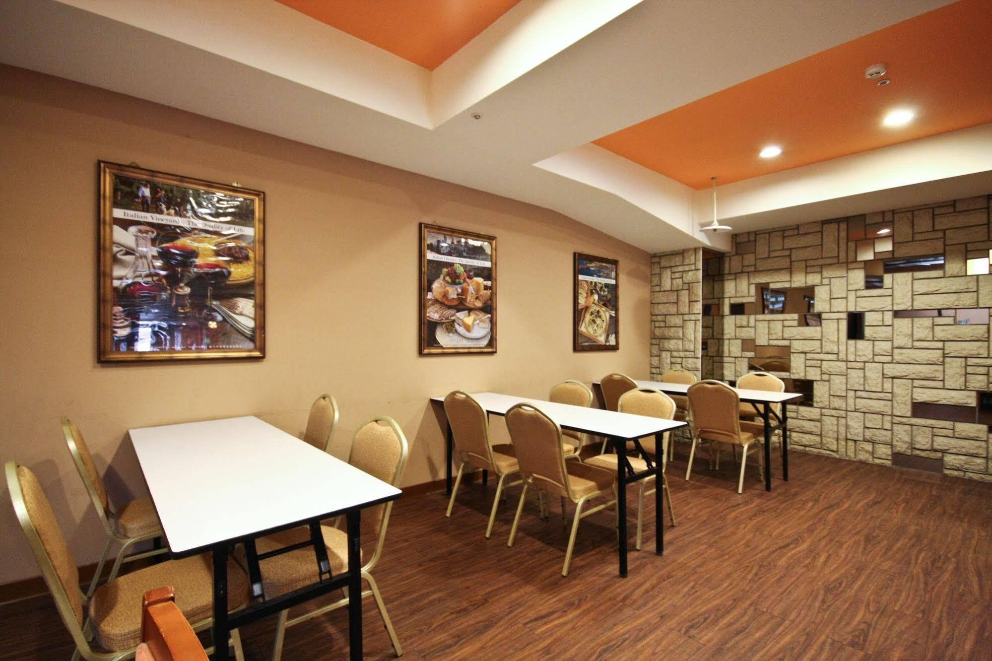 Orange Hotel - Park, Ταϊχούνγκ Εξωτερικό φωτογραφία