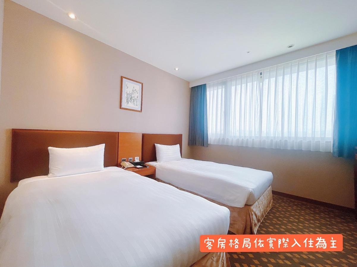 Orange Hotel - Park, Ταϊχούνγκ Εξωτερικό φωτογραφία