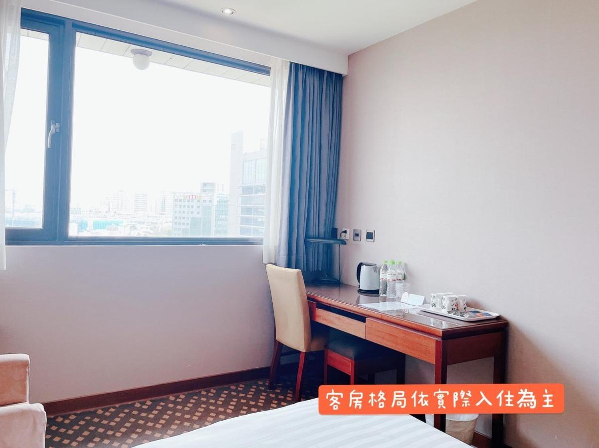 Orange Hotel - Park, Ταϊχούνγκ Εξωτερικό φωτογραφία