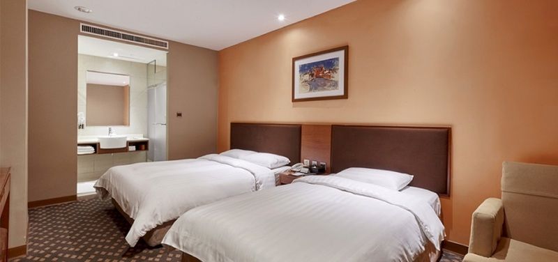 Orange Hotel - Park, Ταϊχούνγκ Εξωτερικό φωτογραφία