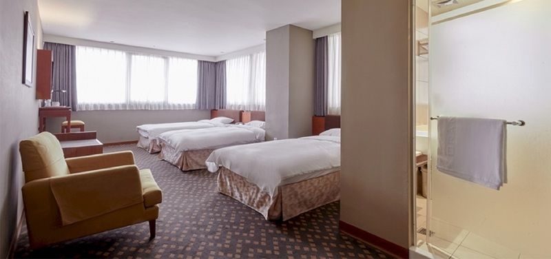 Orange Hotel - Park, Ταϊχούνγκ Εξωτερικό φωτογραφία