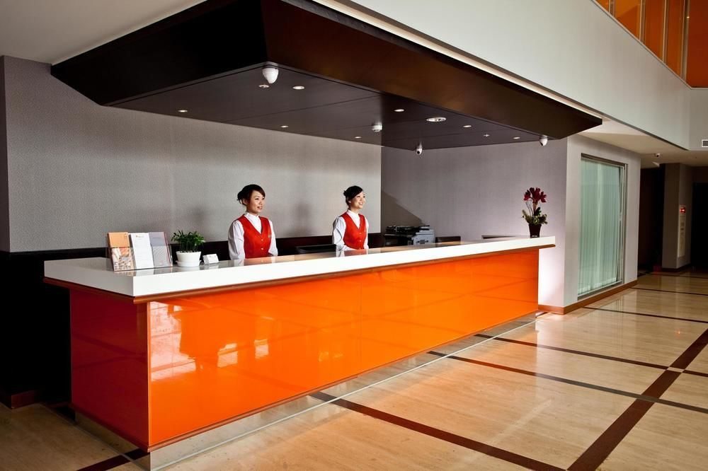 Orange Hotel - Park, Ταϊχούνγκ Εξωτερικό φωτογραφία