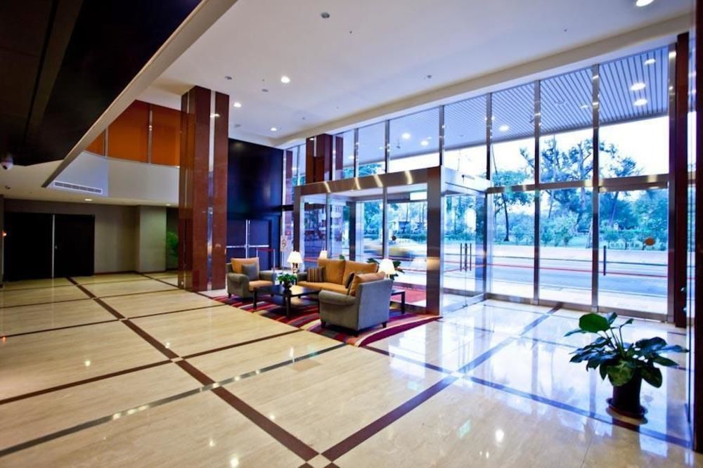 Orange Hotel - Park, Ταϊχούνγκ Εξωτερικό φωτογραφία