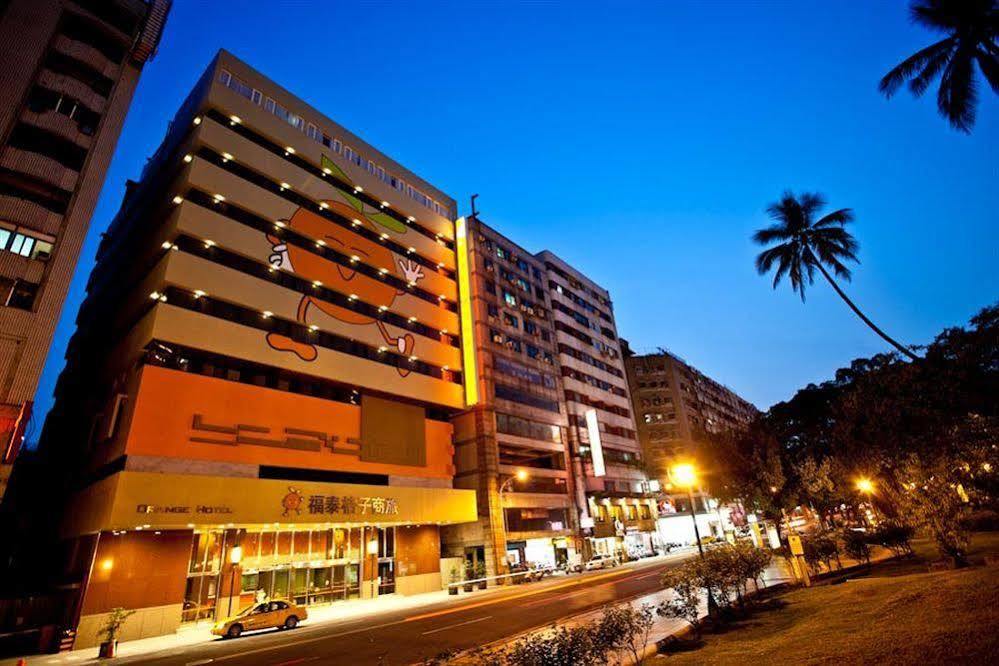 Orange Hotel - Park, Ταϊχούνγκ Εξωτερικό φωτογραφία